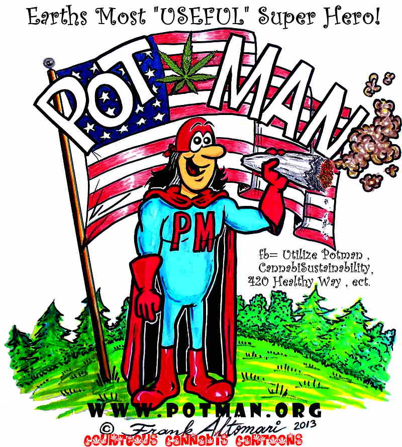 PotMan United