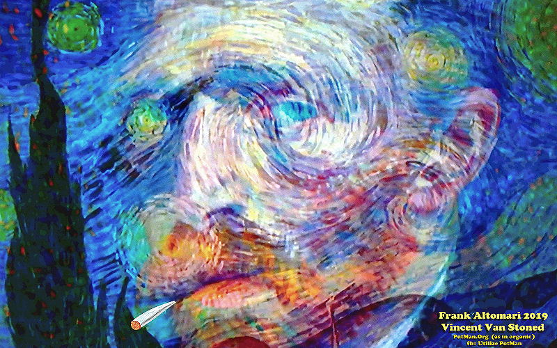 Vincent Van Stoned